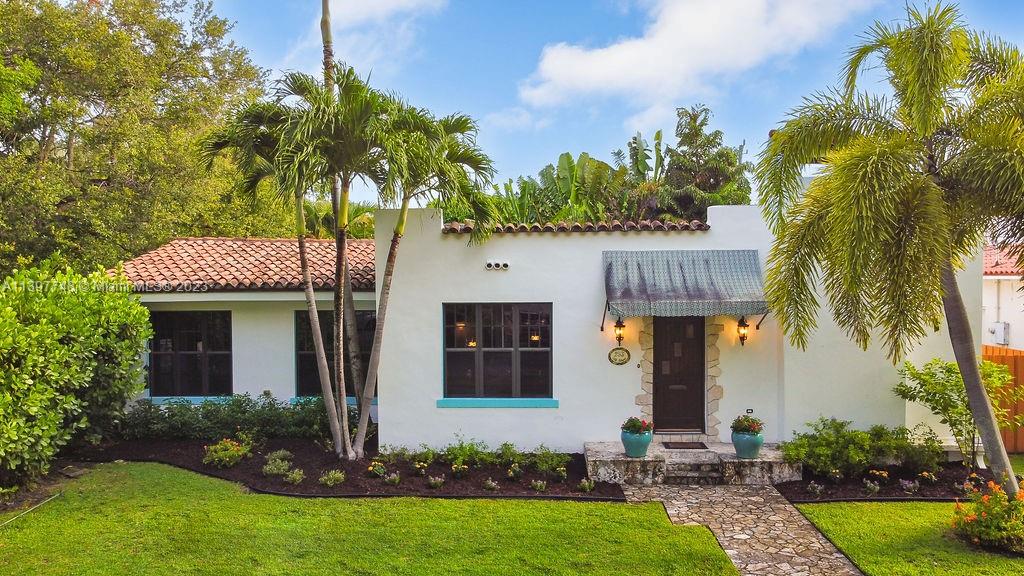 MIAMI SHORES SEC 1 AMD - Residential