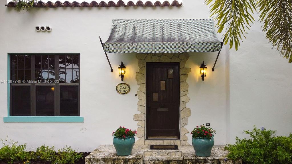 MIAMI SHORES SEC 1 AMD - Residential