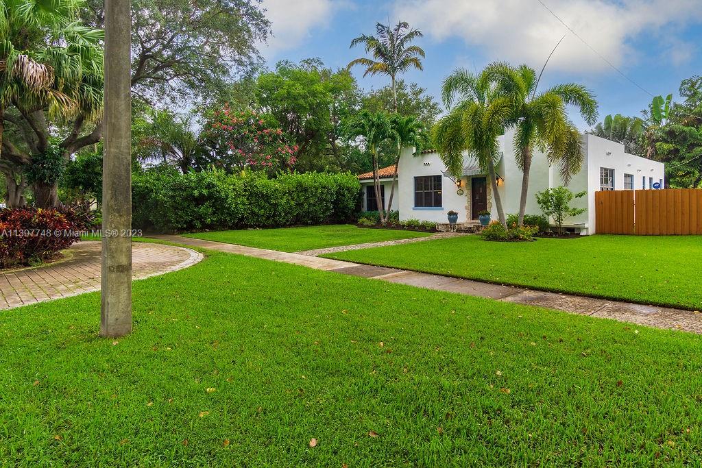 MIAMI SHORES SEC 1 AMD - Residential