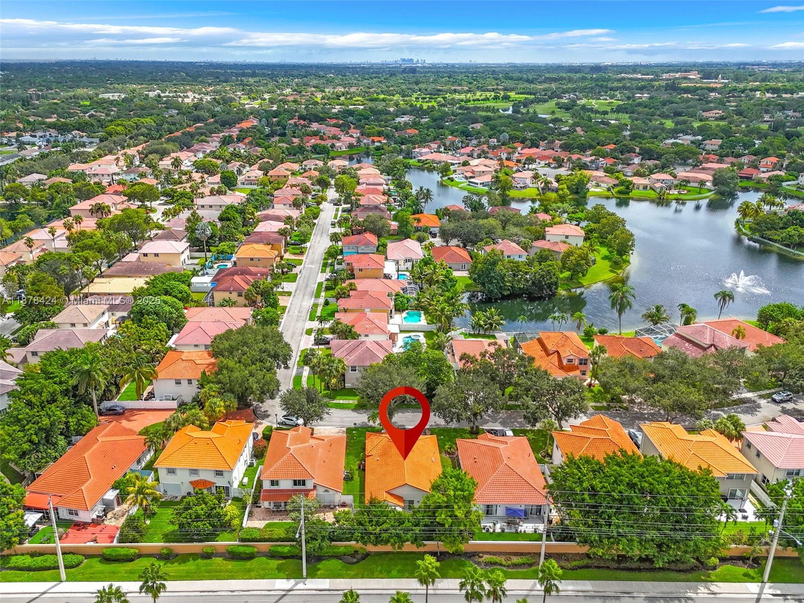 SAWGRASS PLANTATION - Residential Lease