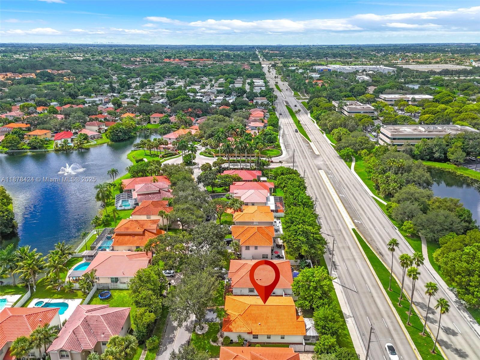 SAWGRASS PLANTATION - Residential Lease