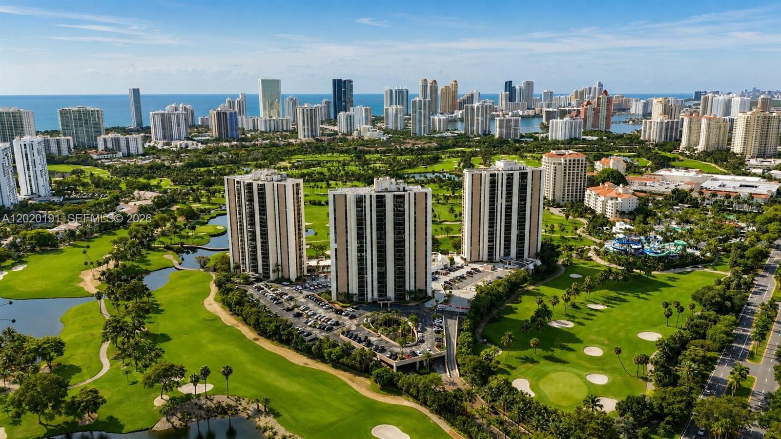 CORONADO CONDO- TOWER II - Residential