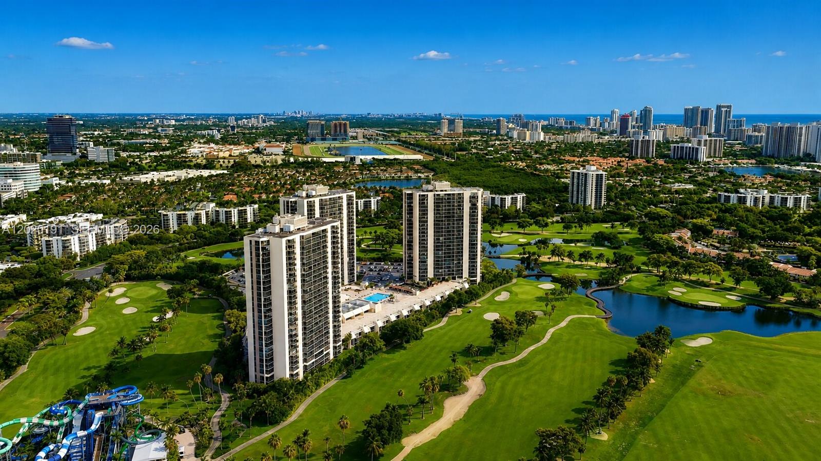 CORONADO CONDO- TOWER II - Residential