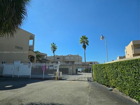 A home in Hialeah