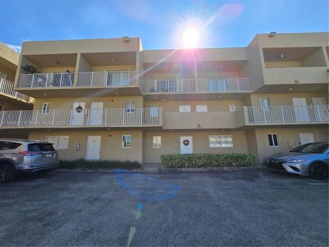 A home in Hialeah