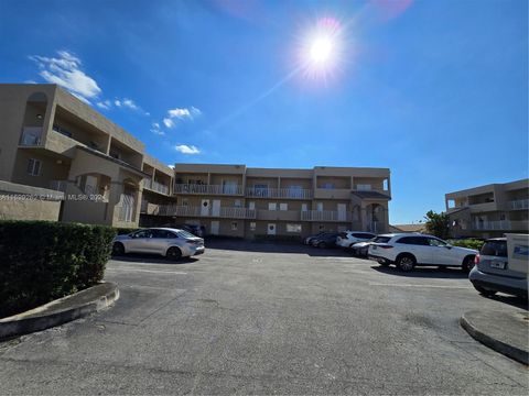 A home in Hialeah