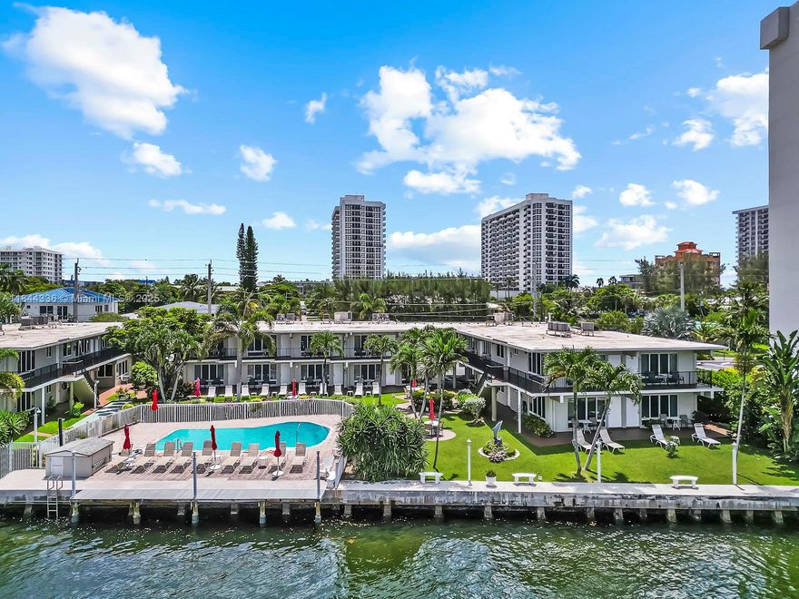 NOW APPROVED FOR AIR BNB!!! Turnkey Waterfront Investment! Enjoy peace of mind with this fully renovated condo where the building handles the rentals for you—perfect for daily or seasonal income. Use it as your personal getaway, then let it work for you while you're away. Recent upgrades include a brand-new AC and queen mattress. Recertification done and the pool has been beautifully upgraded. Assessments are PAID in full! Just a 5-minute walk to the beach and surrounded by top-tier dining. This is a hotspot for both owners and guests. Catch the nearby water taxi or hit multiple golf courses in the area! A worry-free investment that’s ready to perform—don’t miss out!