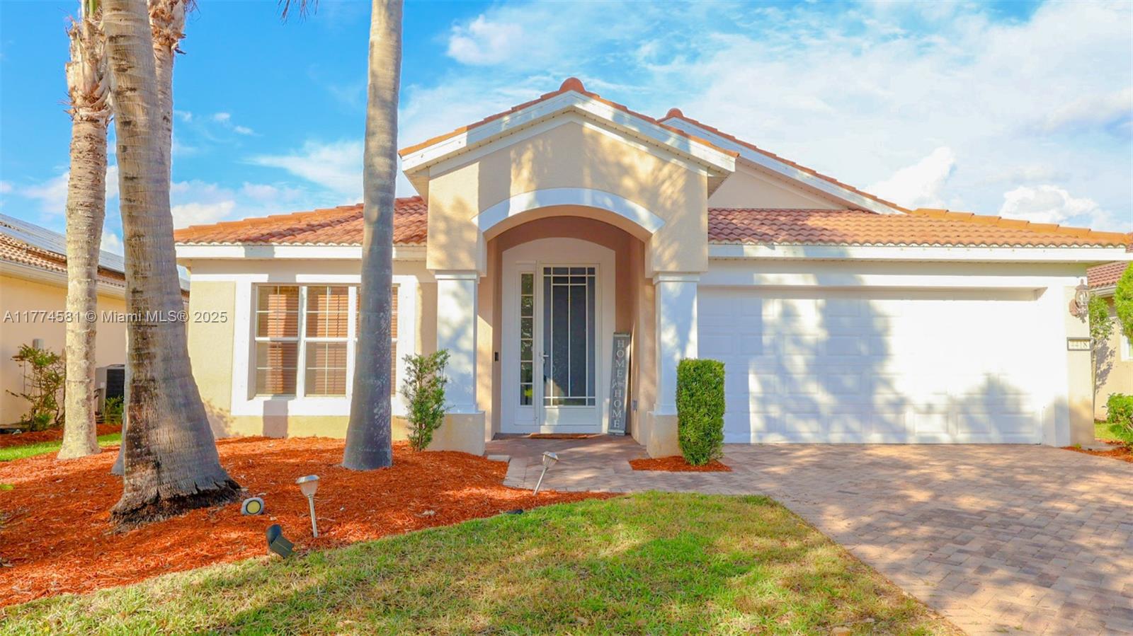 Property for Sale at 4418 Kentucky Way, Ave Maria, Collier County, Florida - Bedrooms: 4 
Bathrooms: 2  - $465,000