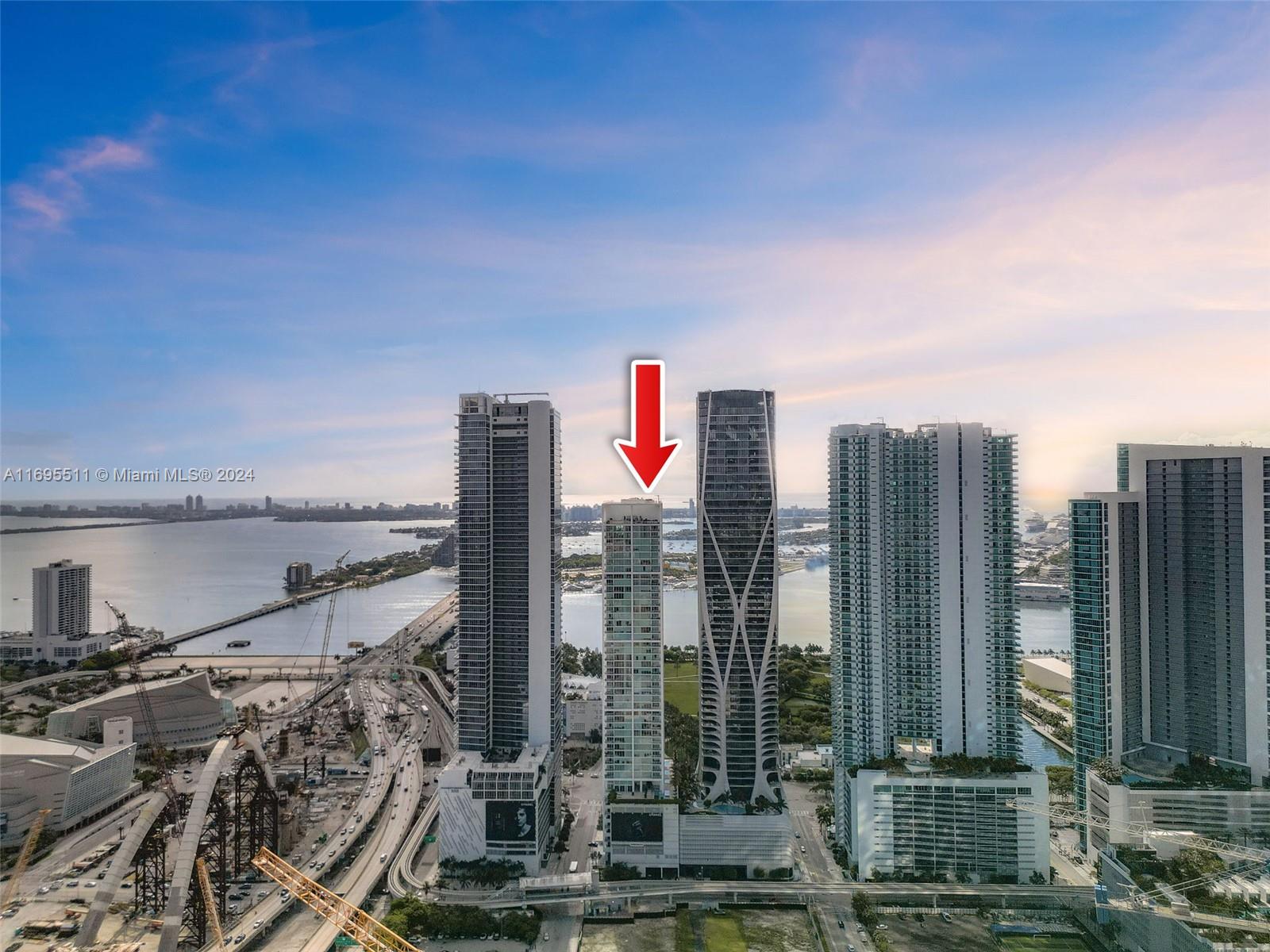 TEN MUSEUM PK RESIDENTIAL - Residential Lease