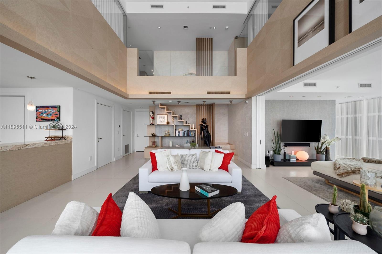 TEN MUSEUM PK RESIDENTIAL - Residential Lease