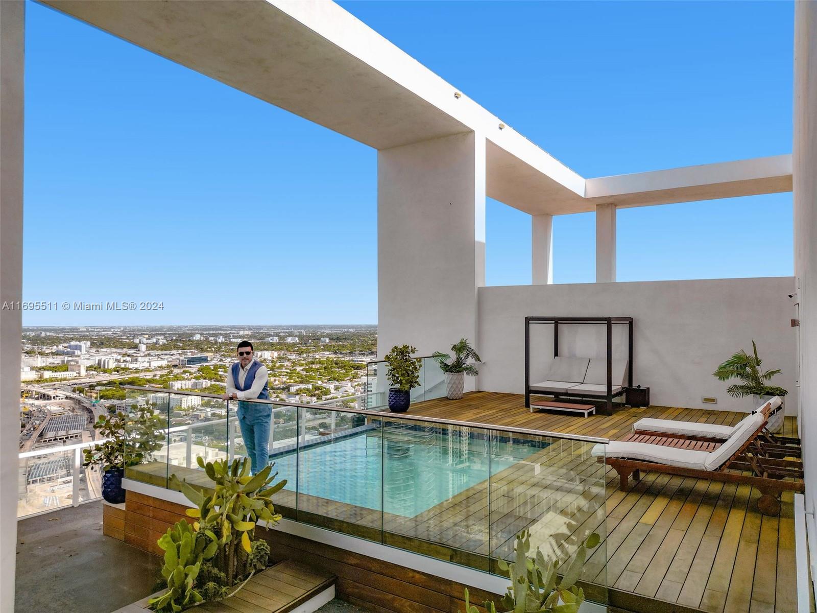 TEN MUSEUM PK RESIDENTIAL - Residential Lease