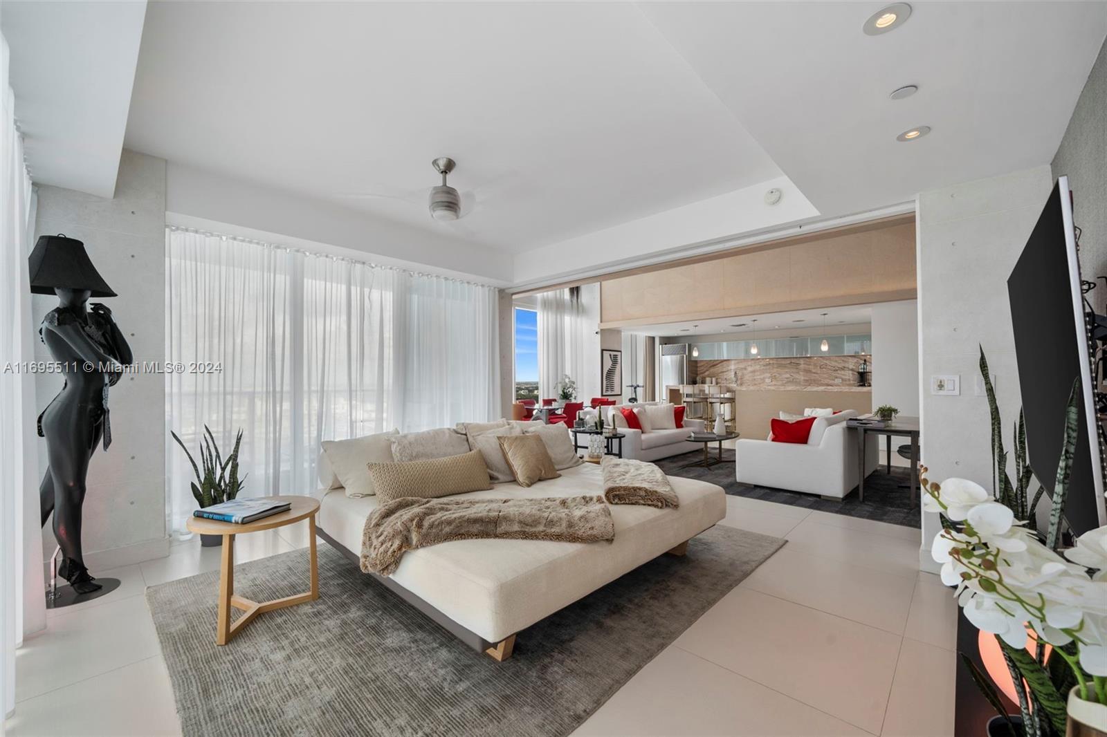 TEN MUSEUM PK RESIDENTIAL - Residential Lease