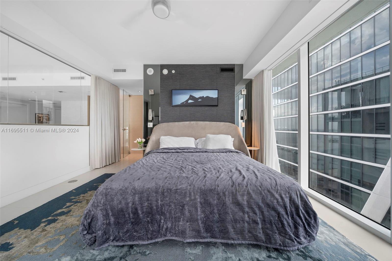 TEN MUSEUM PK RESIDENTIAL - Residential Lease