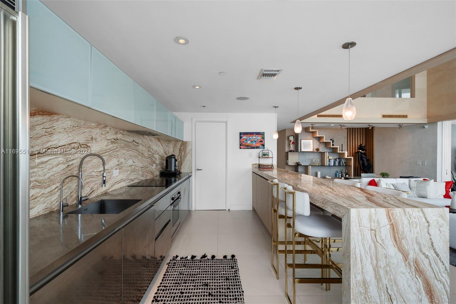 TEN MUSEUM PK RESIDENTIAL - Residential Lease