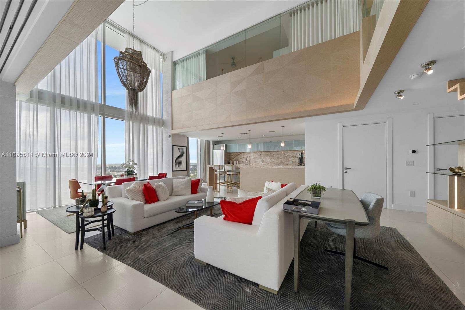 TEN MUSEUM PK RESIDENTIAL - Residential Lease