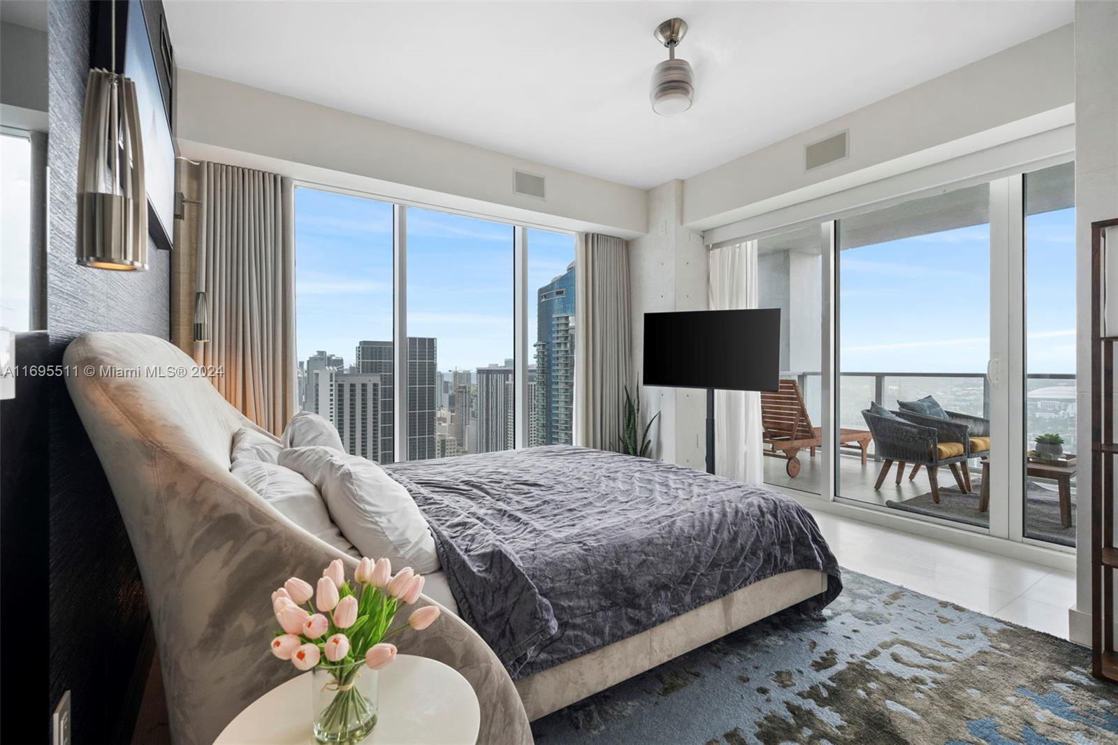TEN MUSEUM PK RESIDENTIAL - Residential Lease