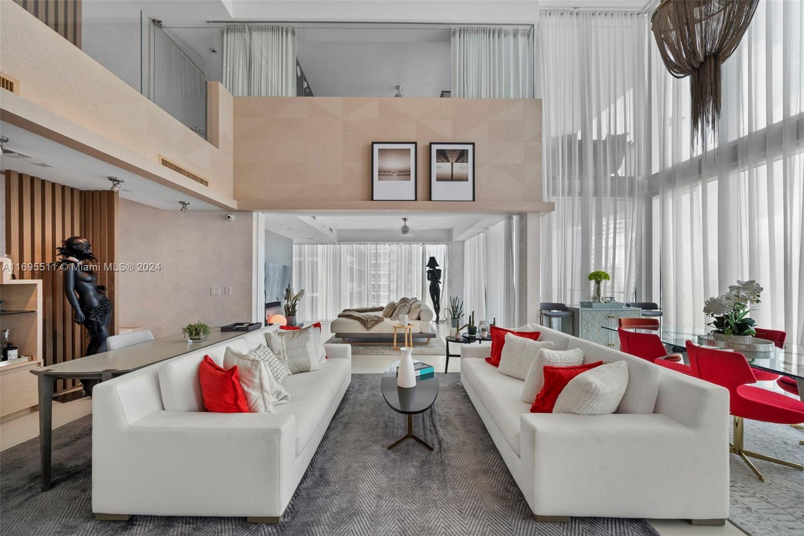 TEN MUSEUM PK RESIDENTIAL - Residential Lease