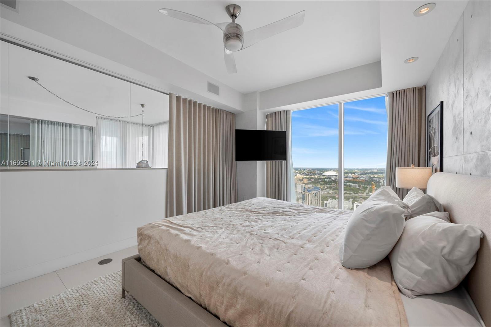 TEN MUSEUM PK RESIDENTIAL - Residential Lease