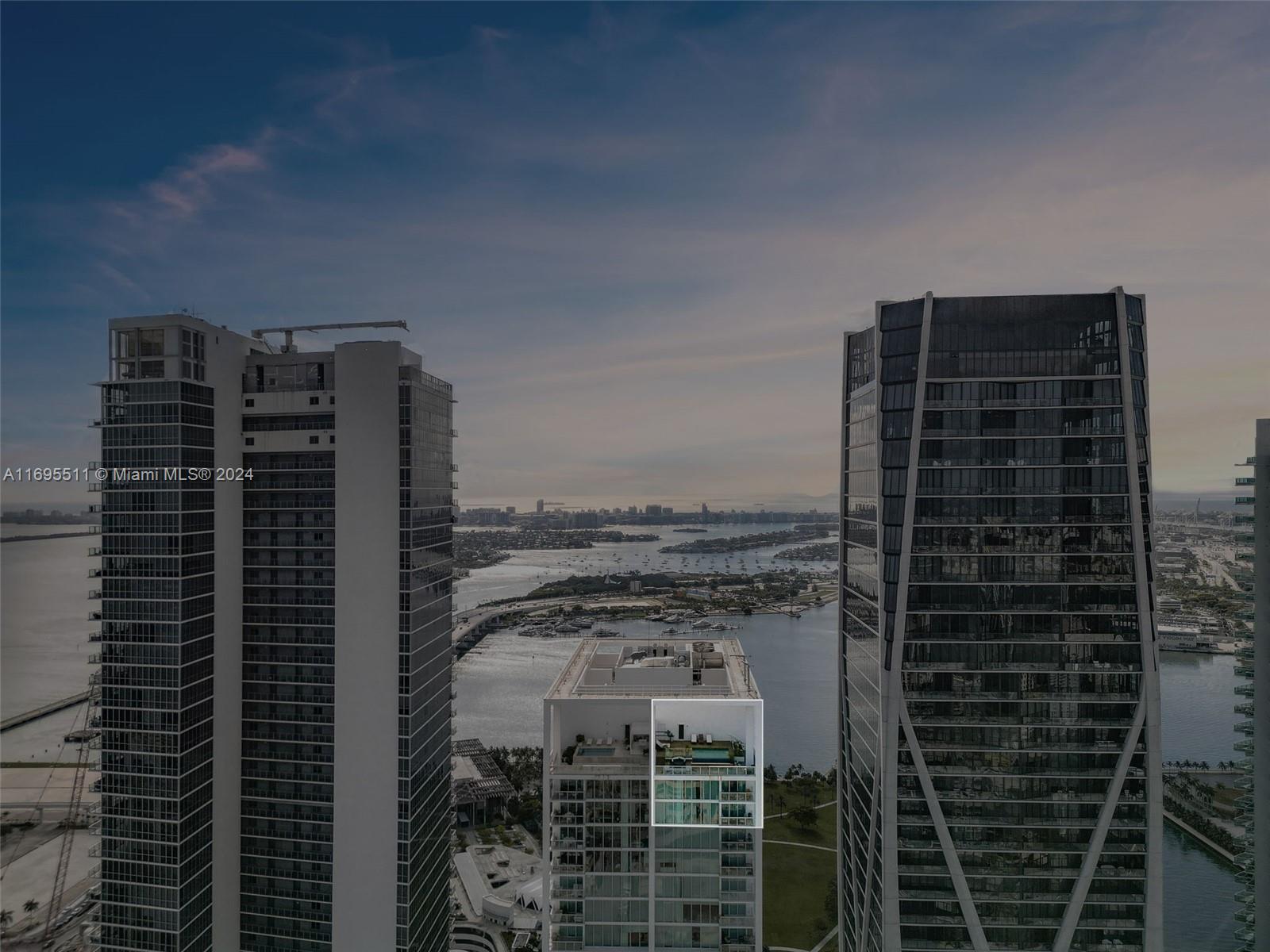 TEN MUSEUM PK RESIDENTIAL - Residential Lease