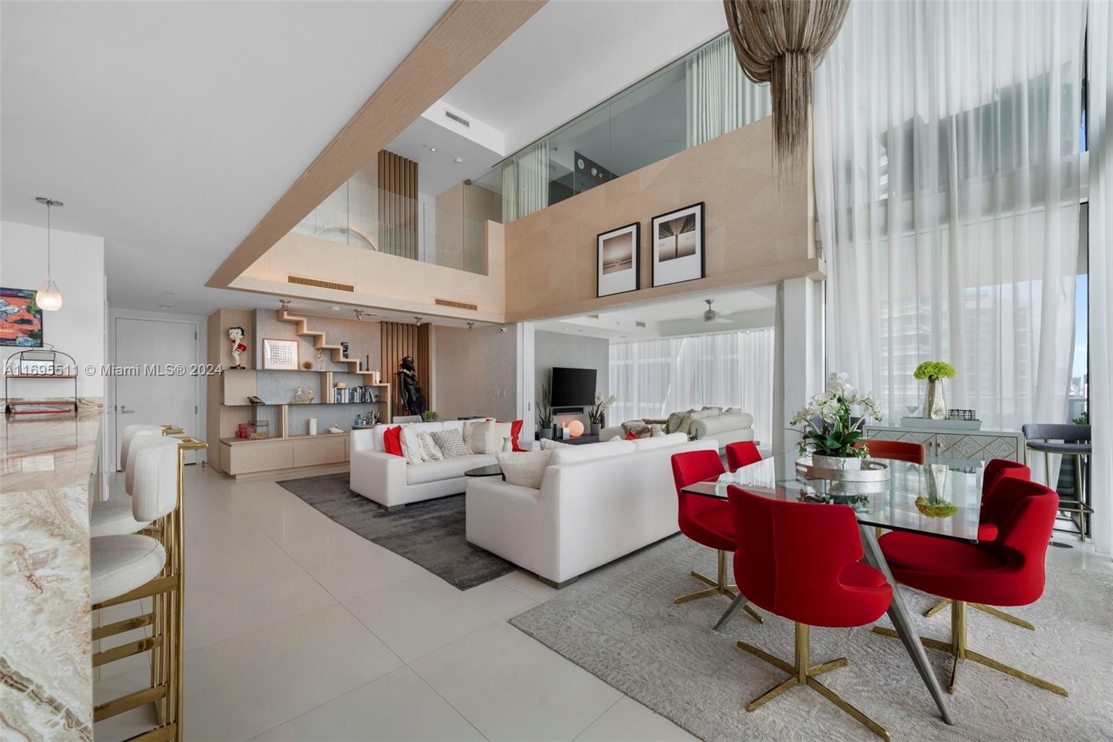 TEN MUSEUM PK RESIDENTIAL - Residential Lease