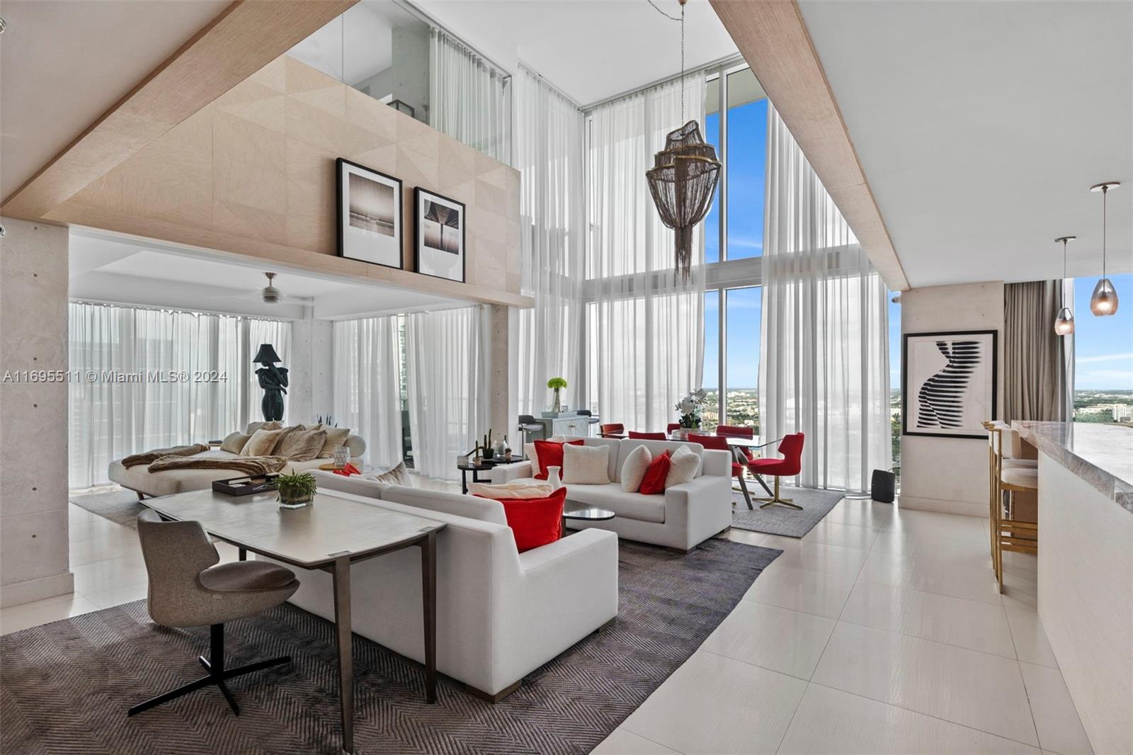 TEN MUSEUM PK RESIDENTIAL - Residential Lease