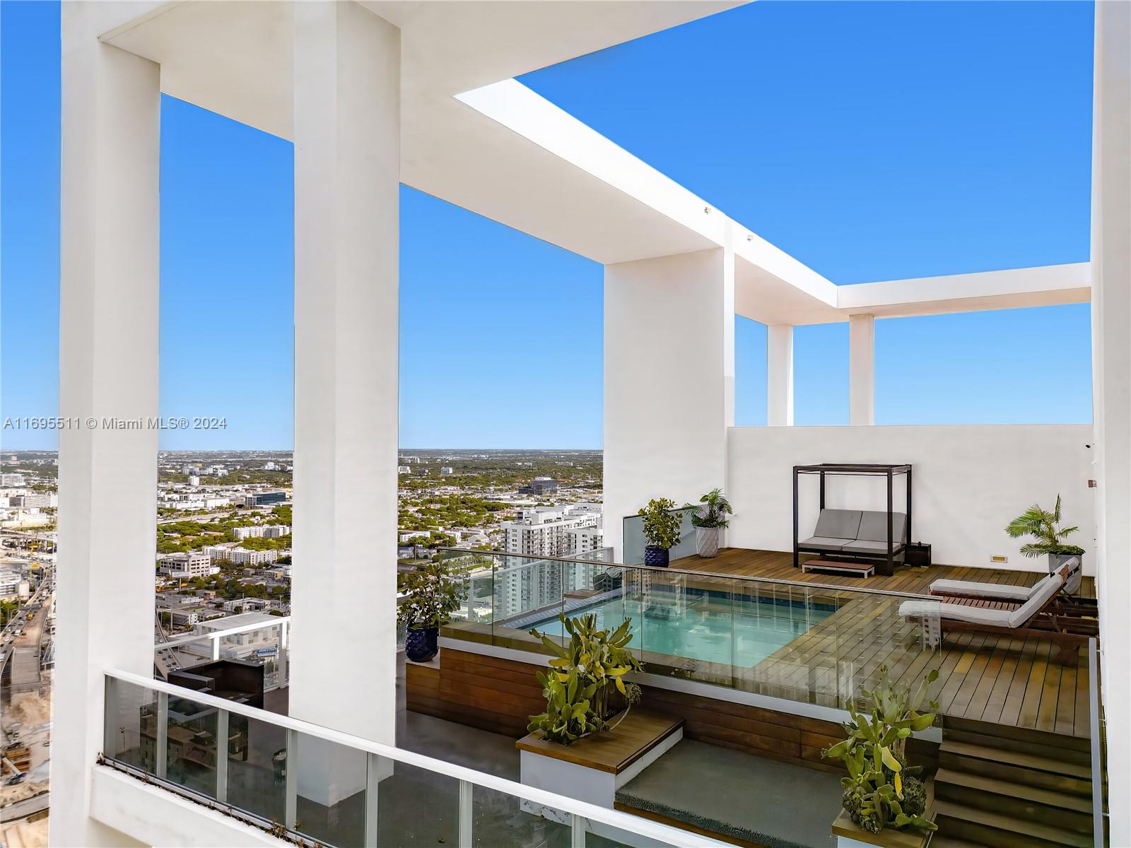 TEN MUSEUM PK RESIDENTIAL - Residential Lease