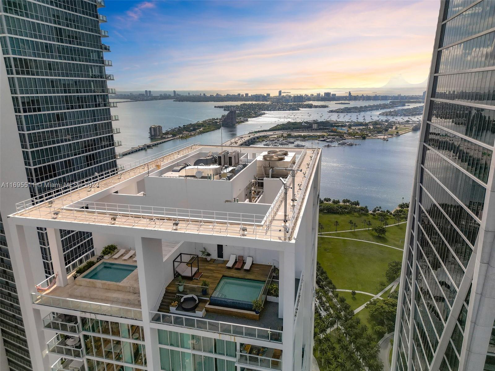 TEN MUSEUM PK RESIDENTIAL - Residential Lease