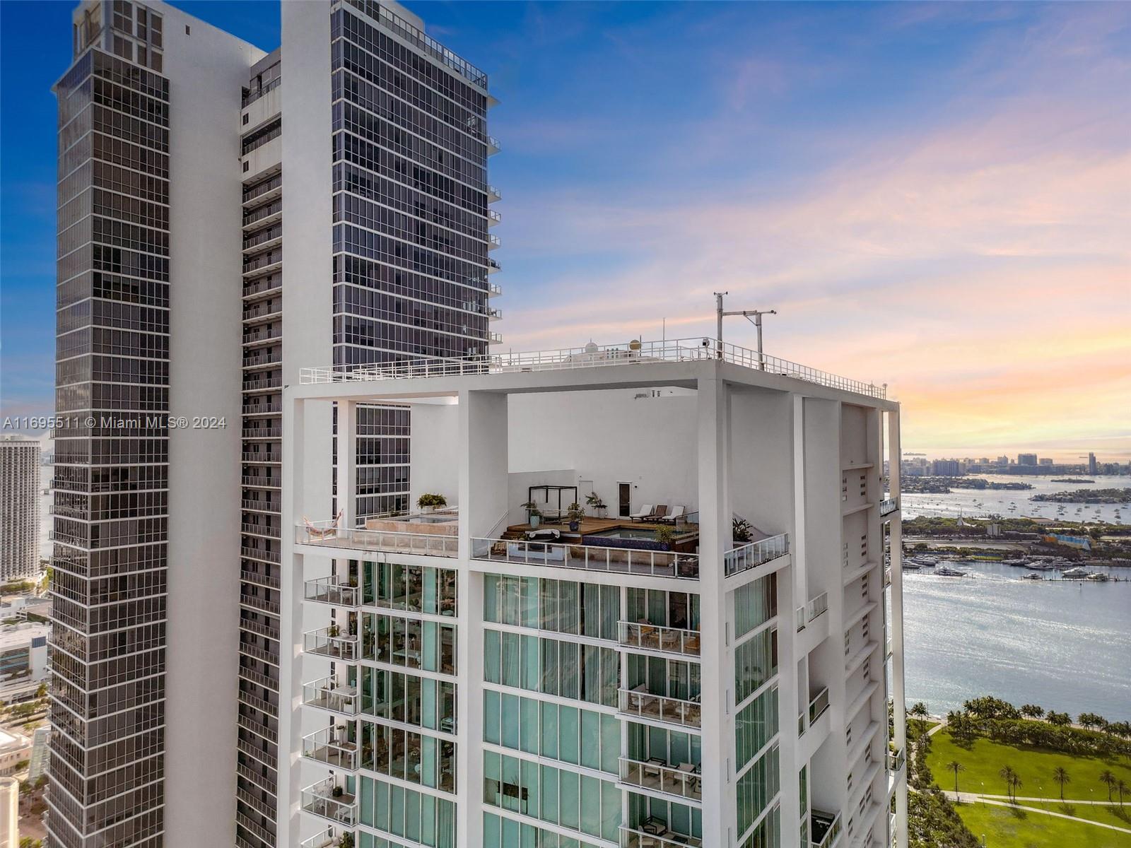 TEN MUSEUM PK RESIDENTIAL - Residential Lease