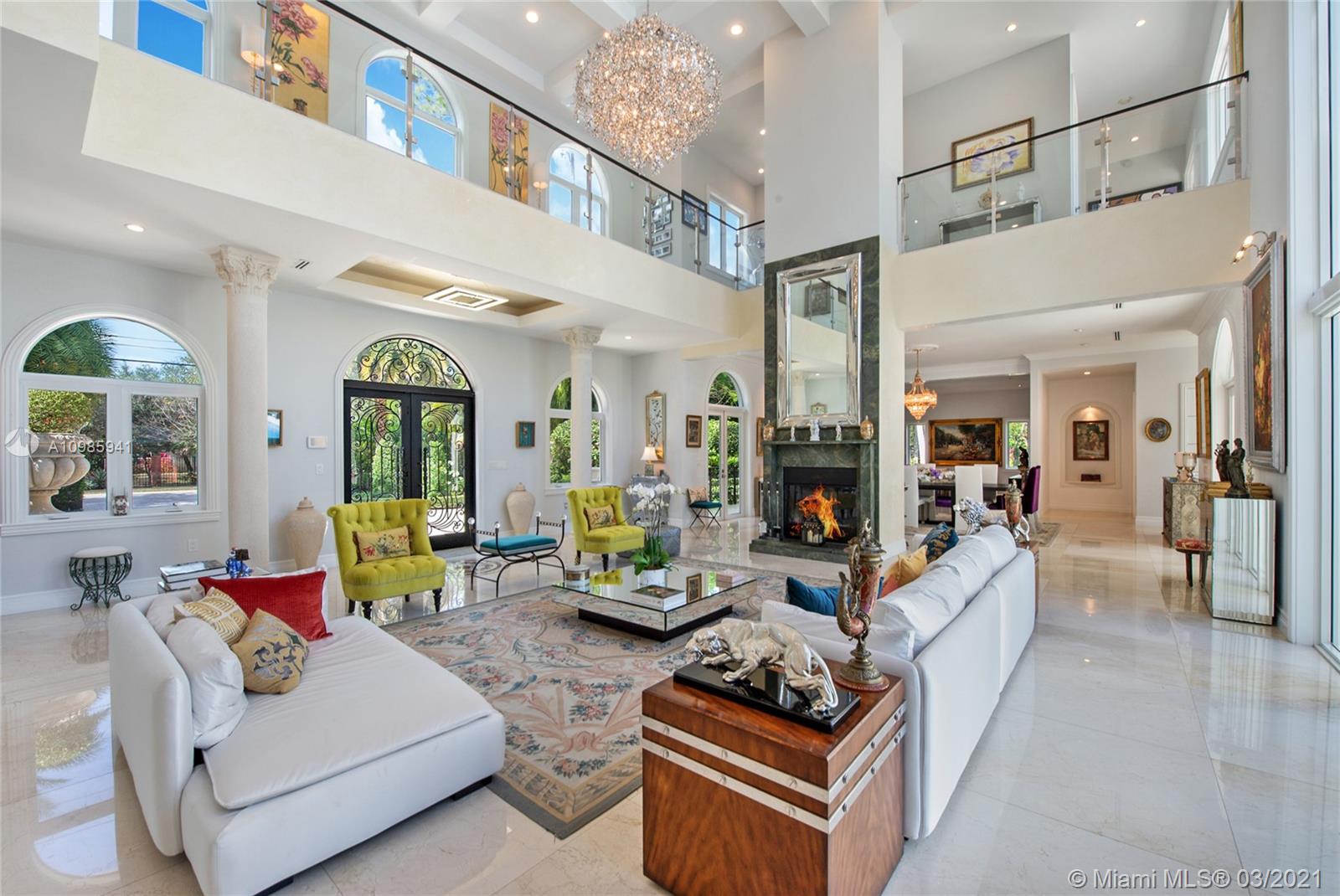 RYDER SUBDIVISION - Residential