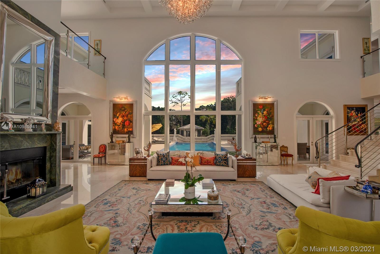 RYDER SUBDIVISION - Residential