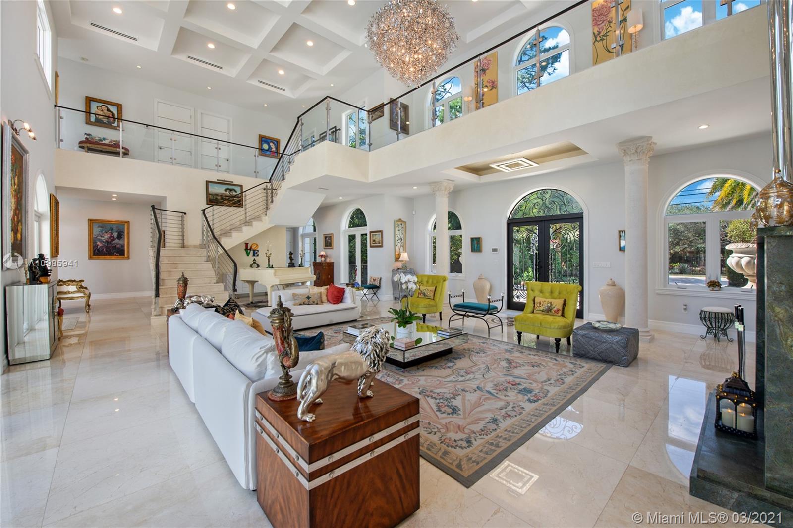 RYDER SUBDIVISION - Residential