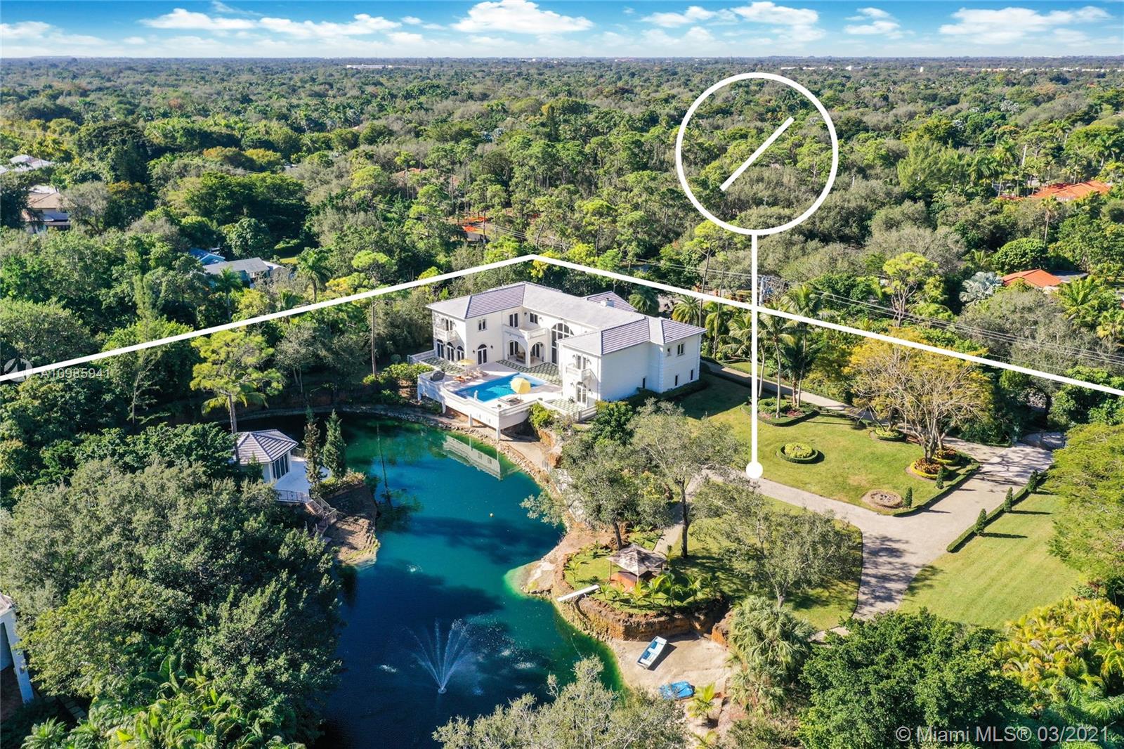 RYDER SUBDIVISION - Residential