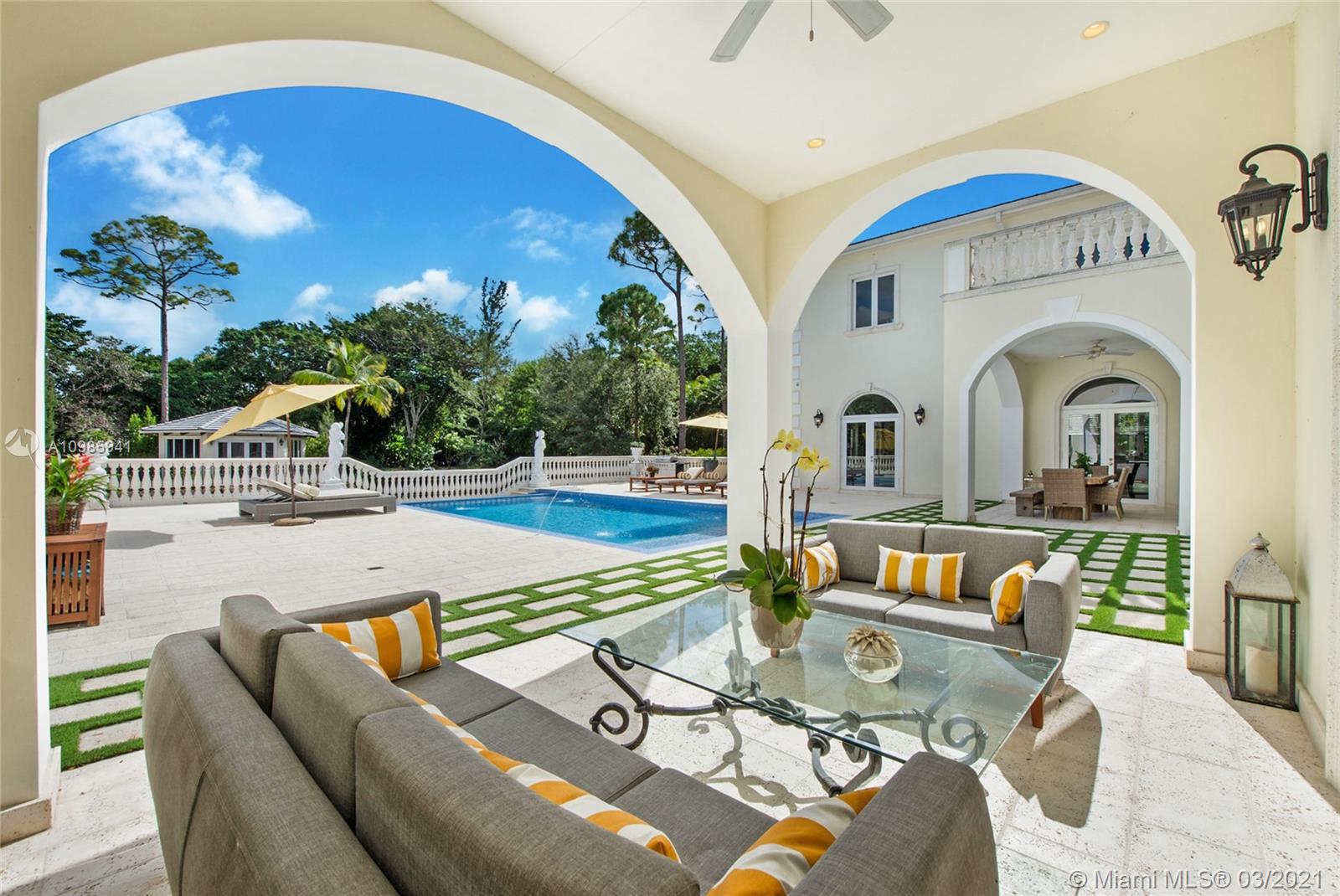 RYDER SUBDIVISION - Residential