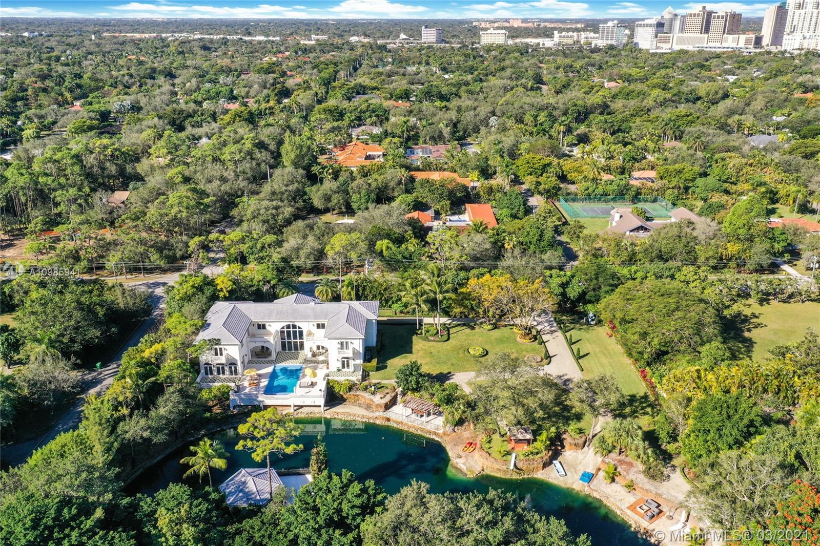 RYDER SUBDIVISION - Residential