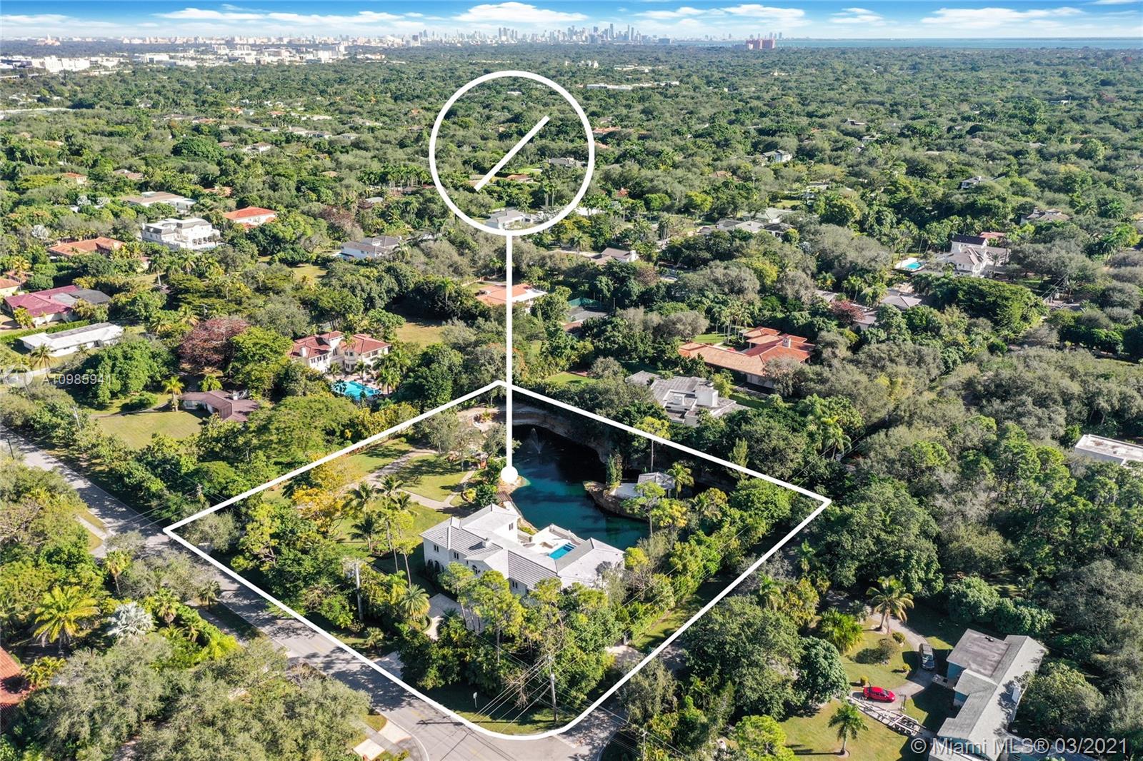 RYDER SUBDIVISION - Residential