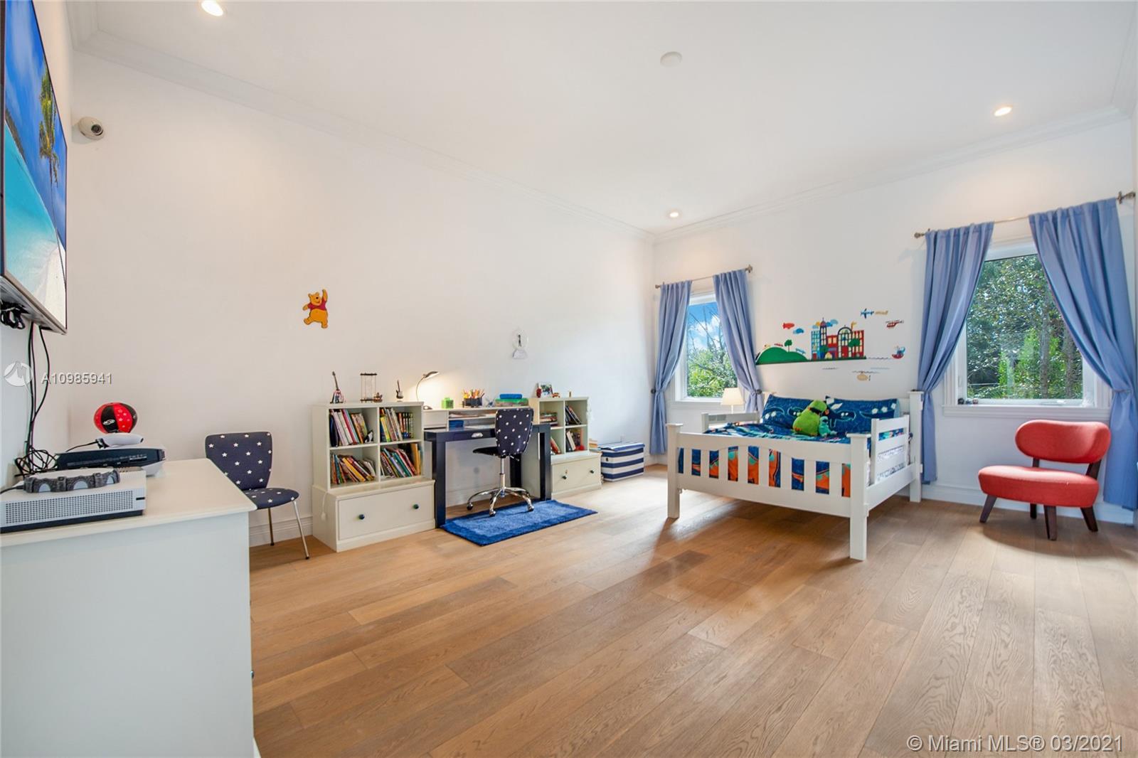 RYDER SUBDIVISION - Residential