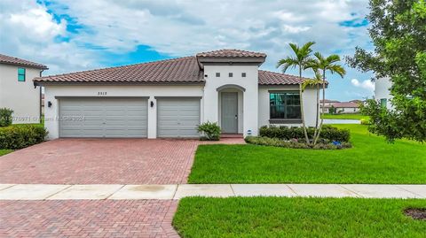 A home in Royal Palm Beach