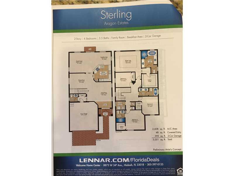 Aragon Estate - Residential Lease