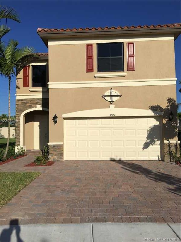 Aragon Estate - Residential Lease