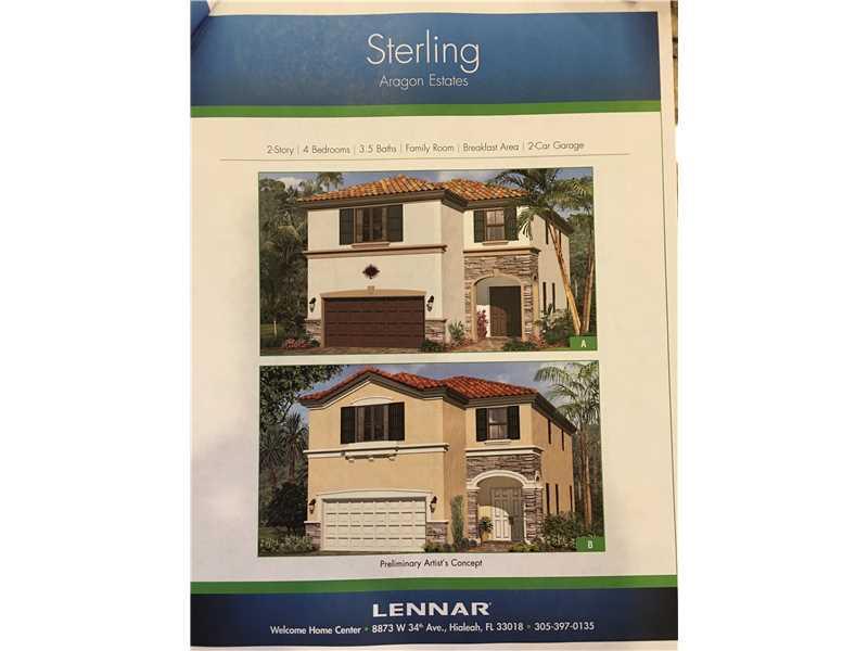 Aragon Estate - Residential Lease