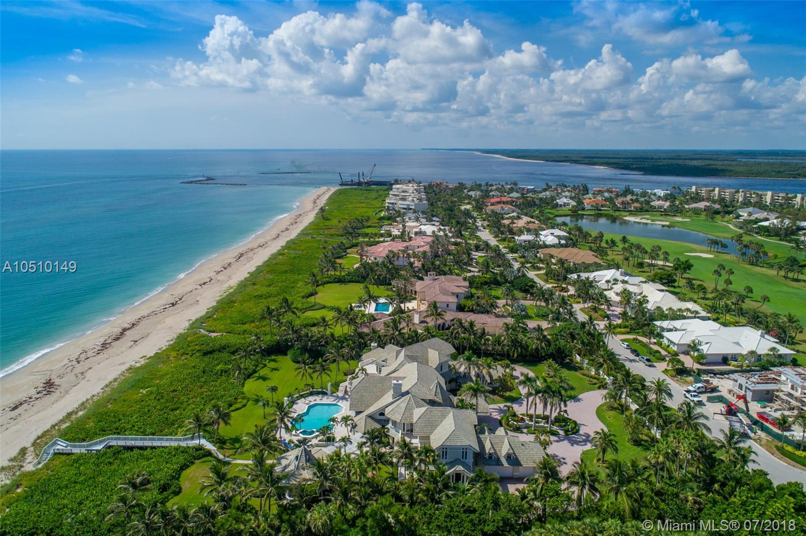 SAILFISH POINT PLAT 21 - Residential