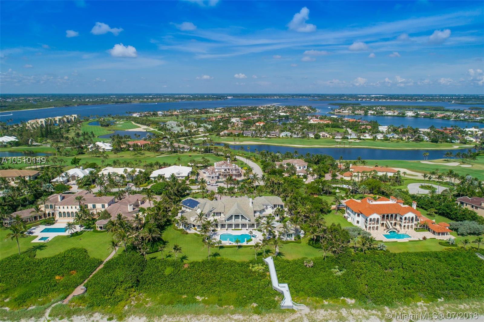 SAILFISH POINT PLAT 21 - Residential