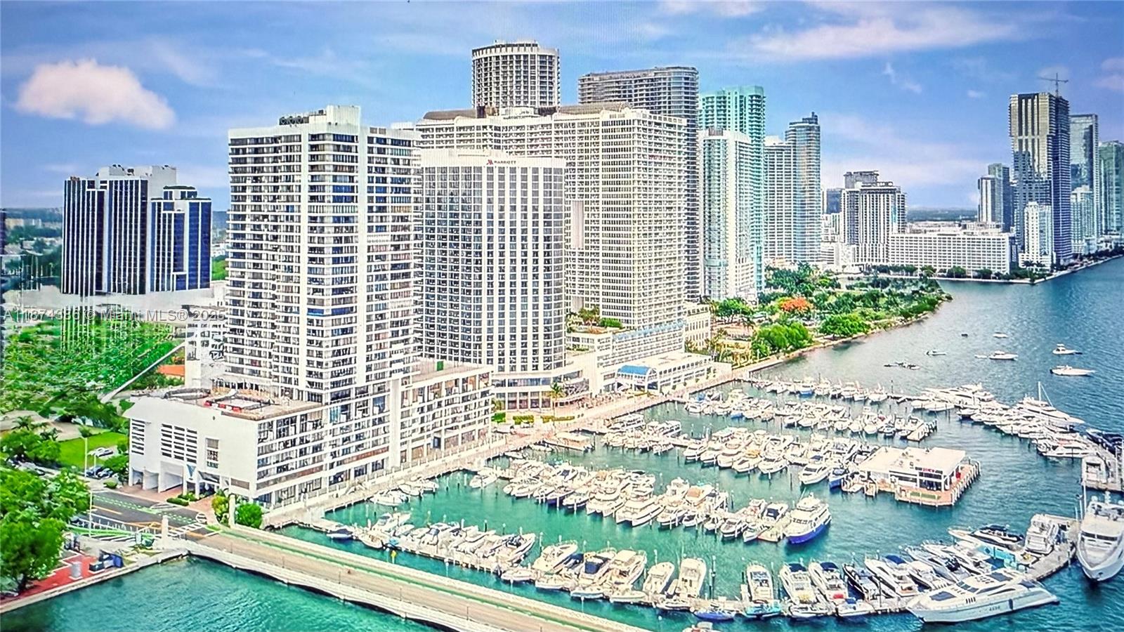 Venetia Condo ~ MIAMI Rare opportunity to lease this 1BD/1.5BA unit with stunning north facing waterfront views! Offering 890 sq ft of bright, open living space, this immaculate condo is the perfect blend of city living and luxury waterfront lifestyle. Smart blackout shades.urricane shutters .Spacious master suite with walk-in closet and ANd bathroom . Building offers resort-style amenities: marina, pool, hot tub, gym, updated pickleball, tennis, and basketball courts, plus poolside bar. Restaurant , Atm . Vending machines , Beauty salon .24-hour security, valet, and one assigned parking space. Minutes to Wynwood, Downtown, South Beach, museums, Miami Arena, I-95, and colleges. No pets, no smoking. Association approval required.