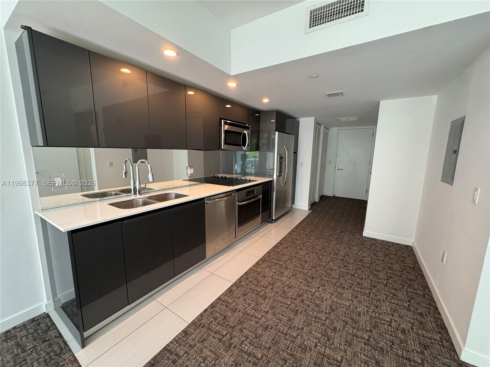 MYBRICKELL CONDO - Residential Lease