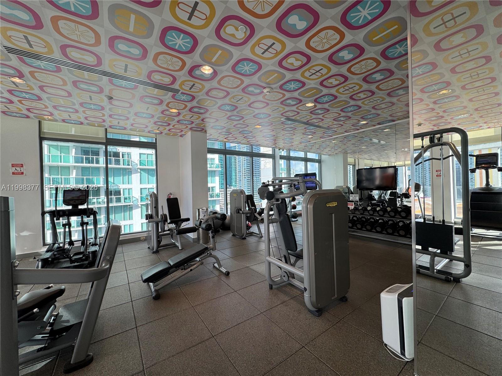 MYBRICKELL CONDO - Residential Lease