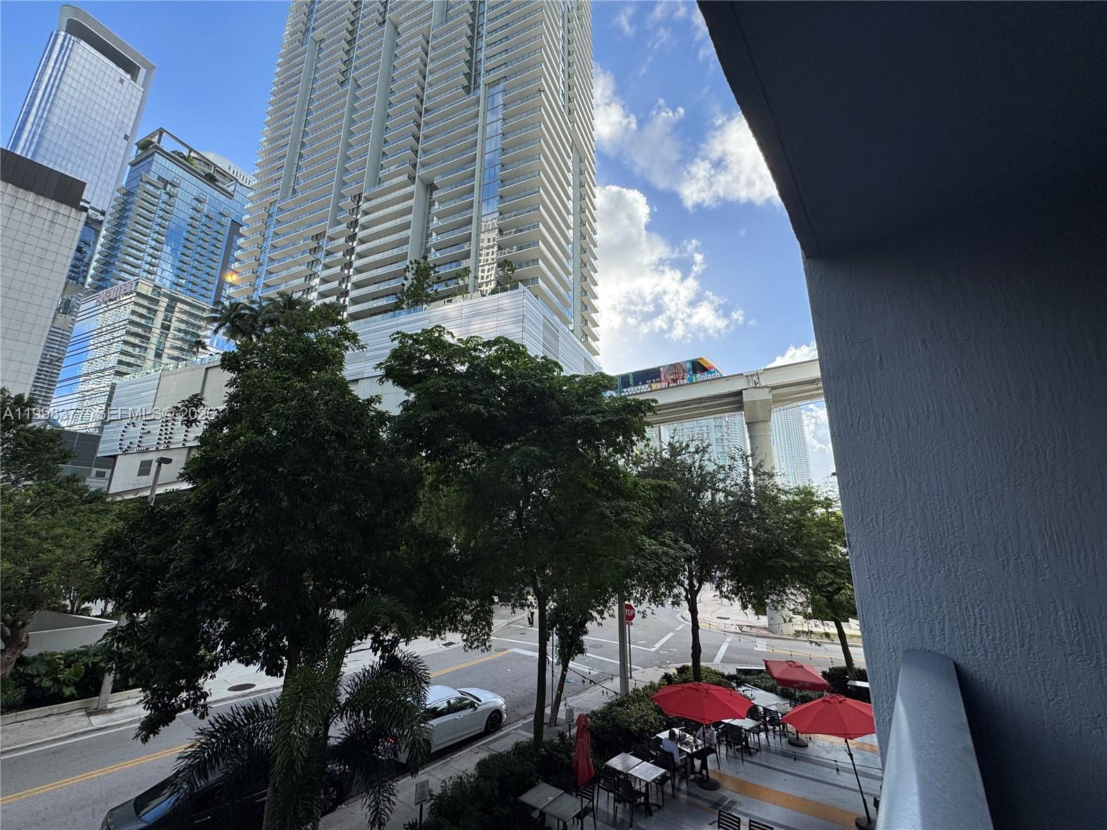 MYBRICKELL CONDO - Residential Lease