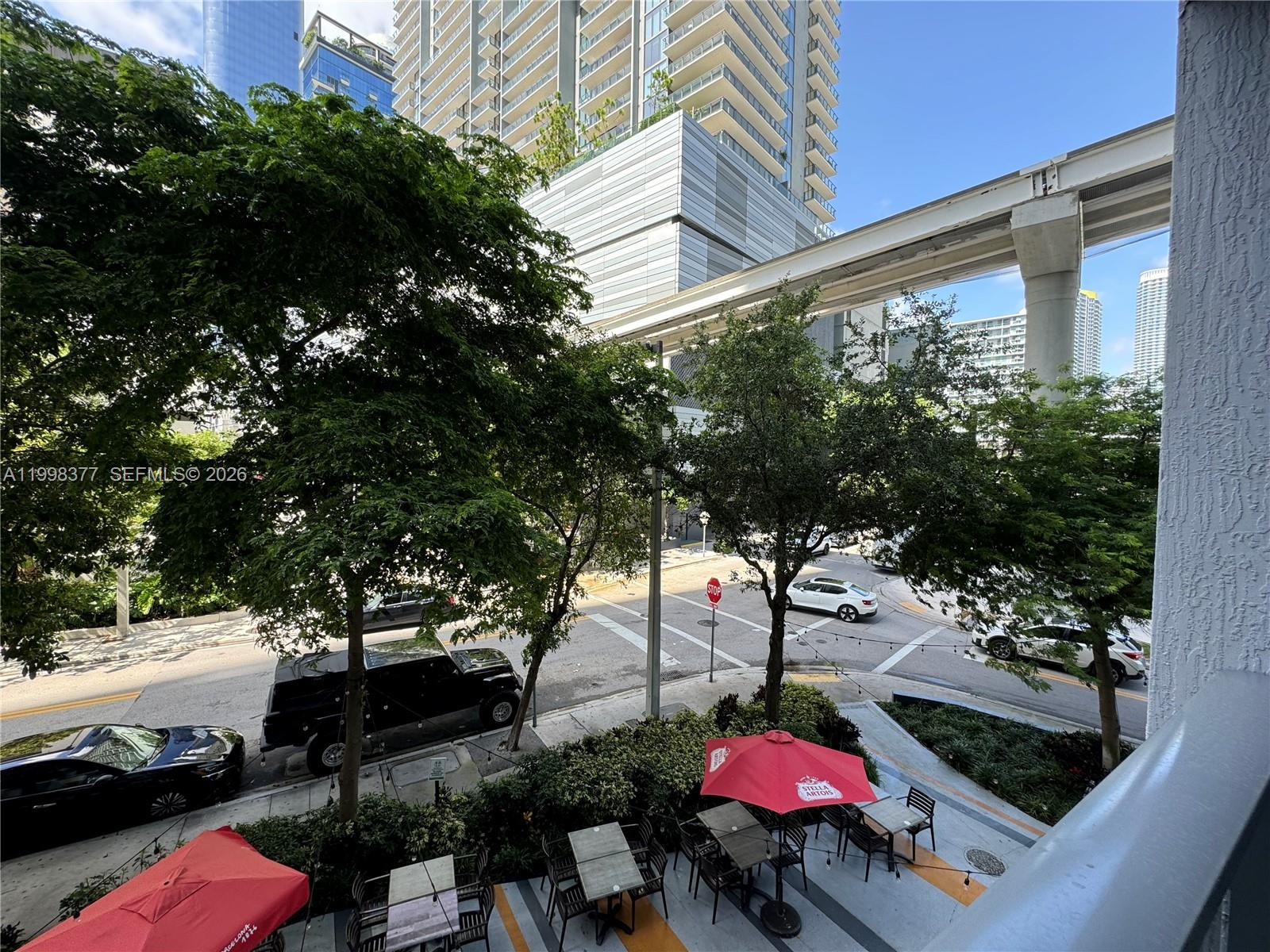 MYBRICKELL CONDO - Residential Lease