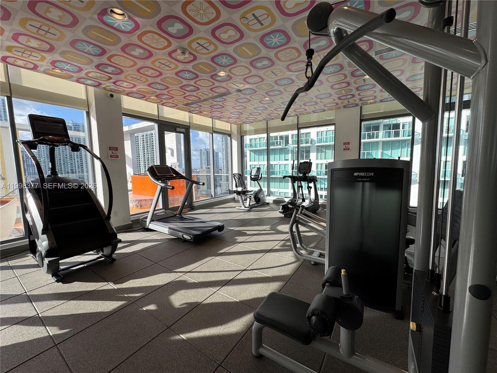 MYBRICKELL CONDO - Residential Lease