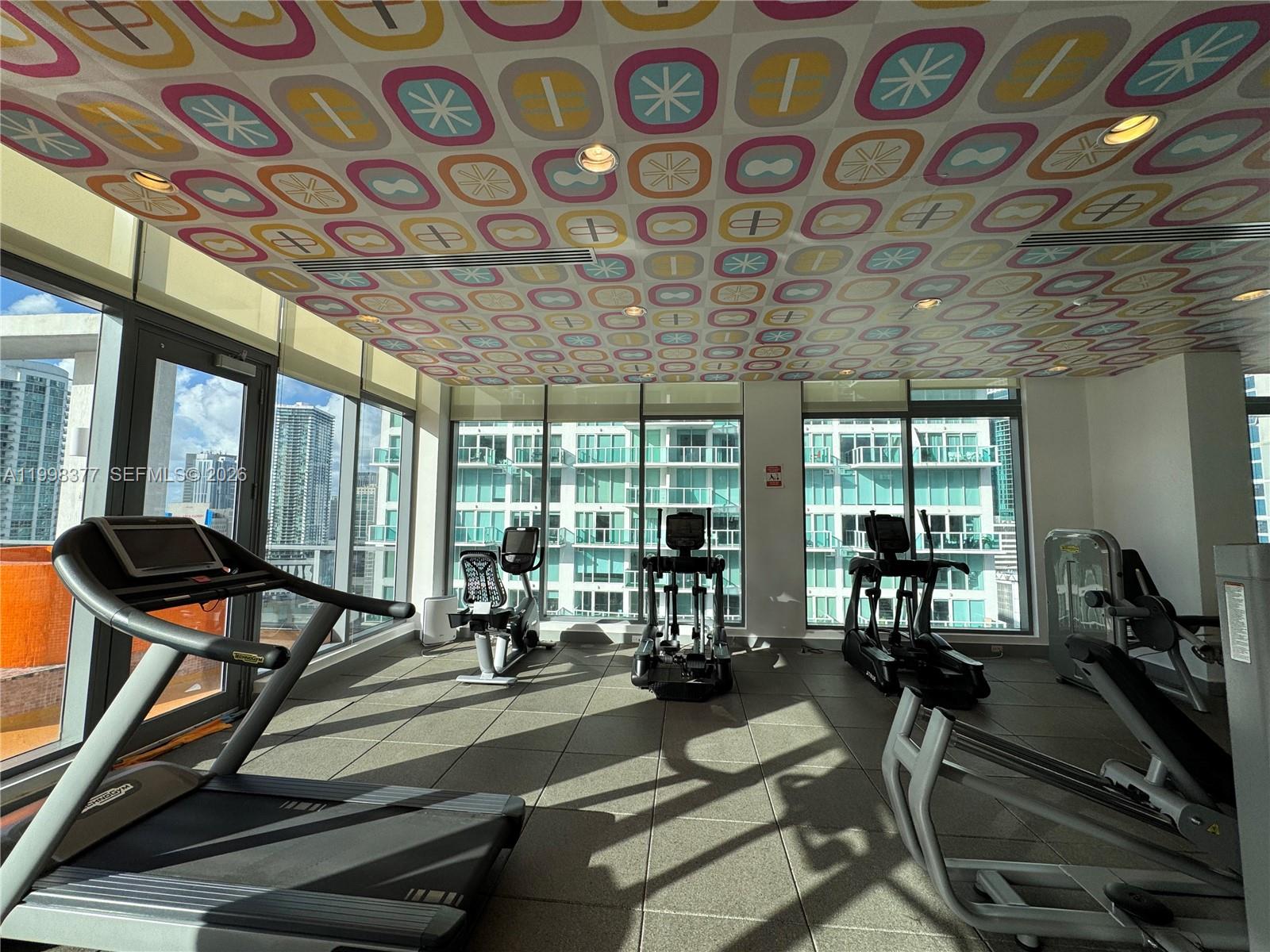 MYBRICKELL CONDO - Residential Lease