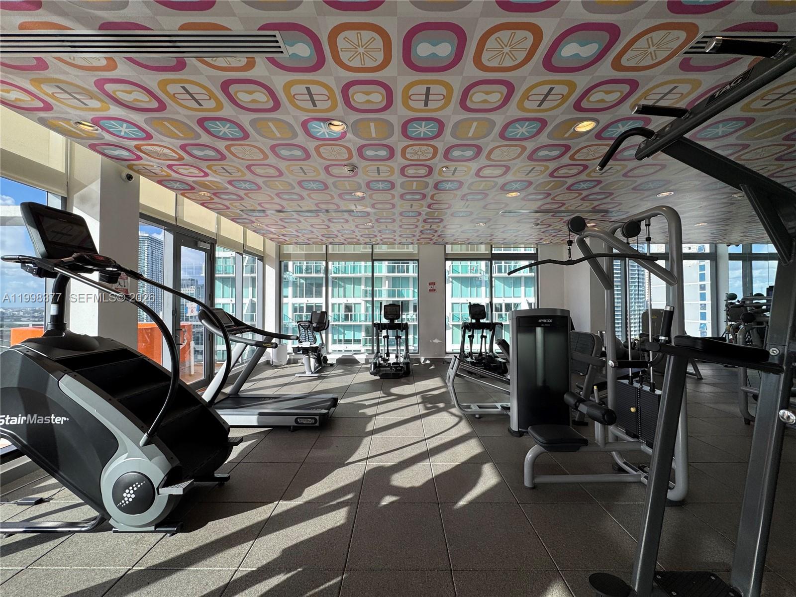 MYBRICKELL CONDO - Residential Lease